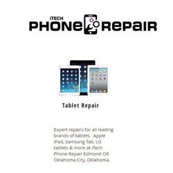 iTech Phone Repair - Apple iPads, Samsung, LG, Asus tablets and many more...