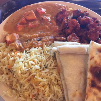 Curry Express Indian Bistro - A little bit of everything! - Indian Near Me - Rockwall, Texas