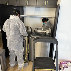 Restoration Masters - Heavy soot and ash damage cleaning