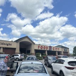 Food City 645 - Value Everyday- Food City!!