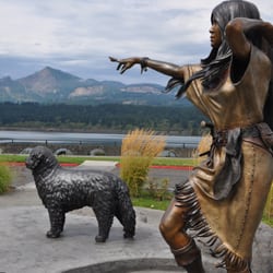 Port of Cascade Locks - Sacagawea
