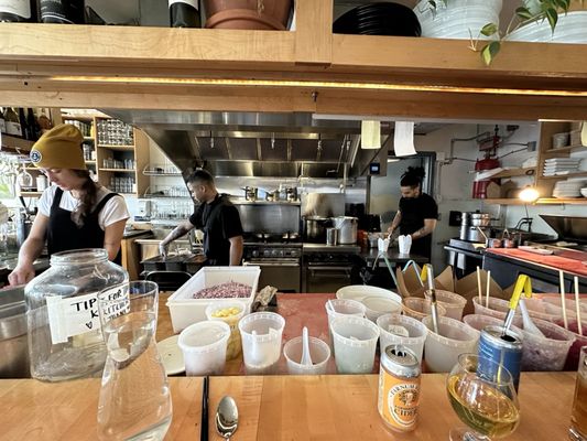 Anju Noodle Bar by null