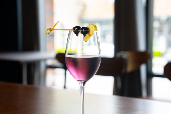 Nomadic Wine Dispensary by null
