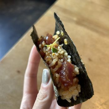 Soba Ichi - Maguro Yukke - Noodles Near Me - Oakland, California