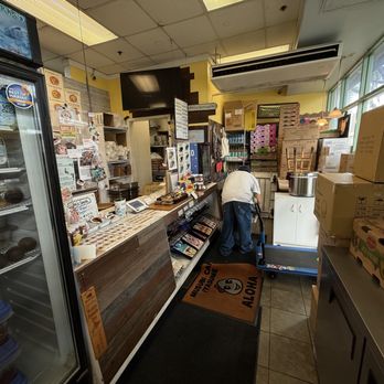 Musubi Cafe Iyasume - Inside no seating - Japanese Near Me - Honolulu, Hawaii Musubi Cafe Iyasume - Inside no seating - Japanese Near Me - Honolulu, Hawaii