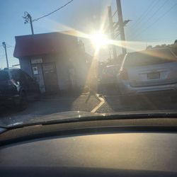 Tops Choice Hamburgers - Waiting our turn