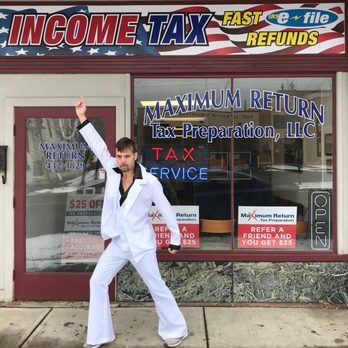 Maximum Return Tax Preparation  - Tax Services Near Me - East Syracuse, New York