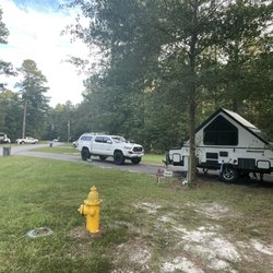 Diamond Lakes Campground