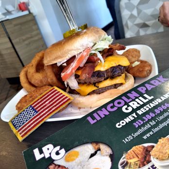 Lincoln Park Grill - Breakfast & Brunch Near Me - Lincoln Park, Michigan Lincoln Park Grill - Breakfast & Brunch Near Me - Lincoln Park, Michigan