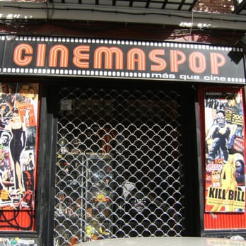 Cinemaspop - Books, Mags, Music & Video Near Me - Madrid, M Cinemaspop - Books, Mags, Music & Video Near Me - Madrid, M