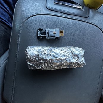 Outpost - Deluxe breakfast burrito - Breakfast & Brunch Near Me - Sonora, California