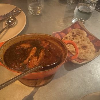 Adda - The non-appealing chicken curry, do not order. - Indian Near Me - New York, New York Adda - The non-appealing chicken curry, do not order. - Indian Near Me - New York, New York