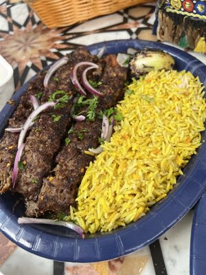 Al Baghdady bakery and cafe by null