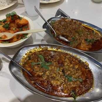 Al Markaz - Brain Masala, Achari Ghosht - Indian Near Me - Carrollton, Texas