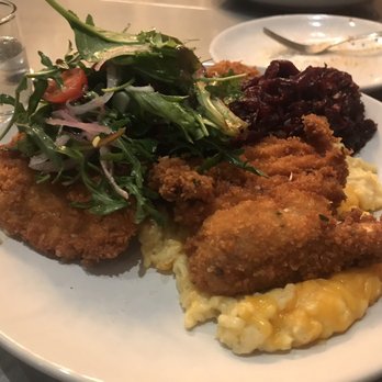 Crown Republic Gastropub - Pork Milanese Dinner - Gastropubs Near Me - Cincinnati, Ohio Crown Republic Gastropub - Pork Milanese Dinner - Gastropubs Near Me - Cincinnati, Ohio