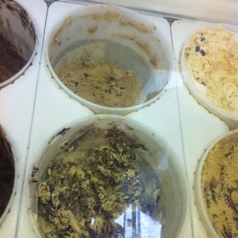 Seaside Scoops - a variety of ice creams - Desserts Near Me - White Rock, British Columbia