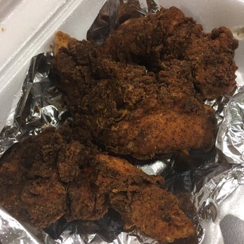 Tasties - Very burnt chicken & waffles. - Soul Food Near Me - Philadelphia, Pennsylvania Tasties - Very burnt chicken & waffles. - Soul Food Near Me - Philadelphia, Pennsylvania