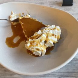 Cheese Flan Cheese Flan