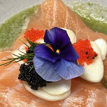 Sura - Salmon - Thai Near Me - Washington, DC, District of Columbia