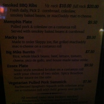 Essex St. Pub - Specials - Pubs Near Me - Buffalo, New York