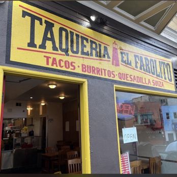 El Farolito - Tacos Near Me - San Francisco, California