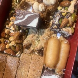 Sweets Sweets