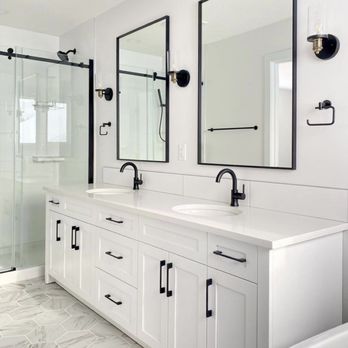 Moda Kitchen and Bath - Bathroom DC - General Contractors Near Me - Fairfax, Virginia