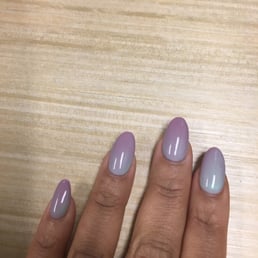New nails. Mood nail polish. much better New nails. Mood nail polish. much better