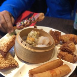 Mixed dim sum Mixed dim sum