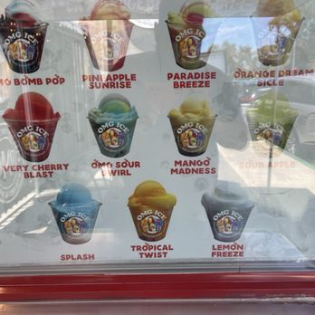 OMG Burgers and More - Burgers Near Me - Long Beach, California