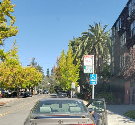 California Memorial Stadium by null