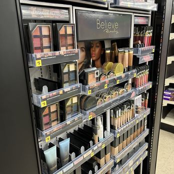 Dollar General - Makeup! Didn't expect. Definitely not a dollar though! - Discount Store Near Me - Concord, California