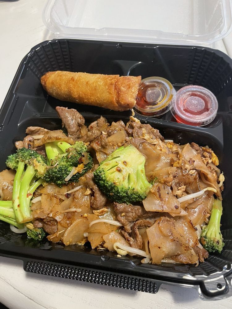 Thai Orange - Haltom city