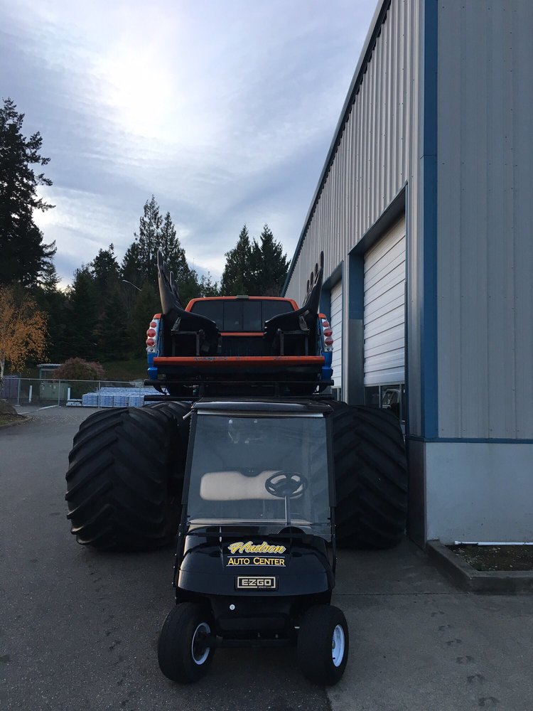 HUDSON AUTO SERVICE CENTER Updated October 2024 20081 Viking Ave NW