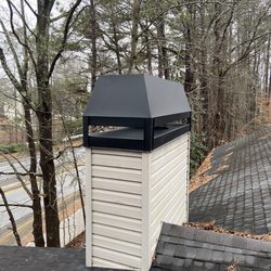 National Chimney Service - Chimney Cap Design