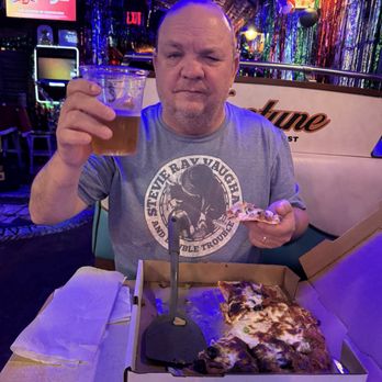 The Gaff - Pizza Near Me - Port Aransas, Texas