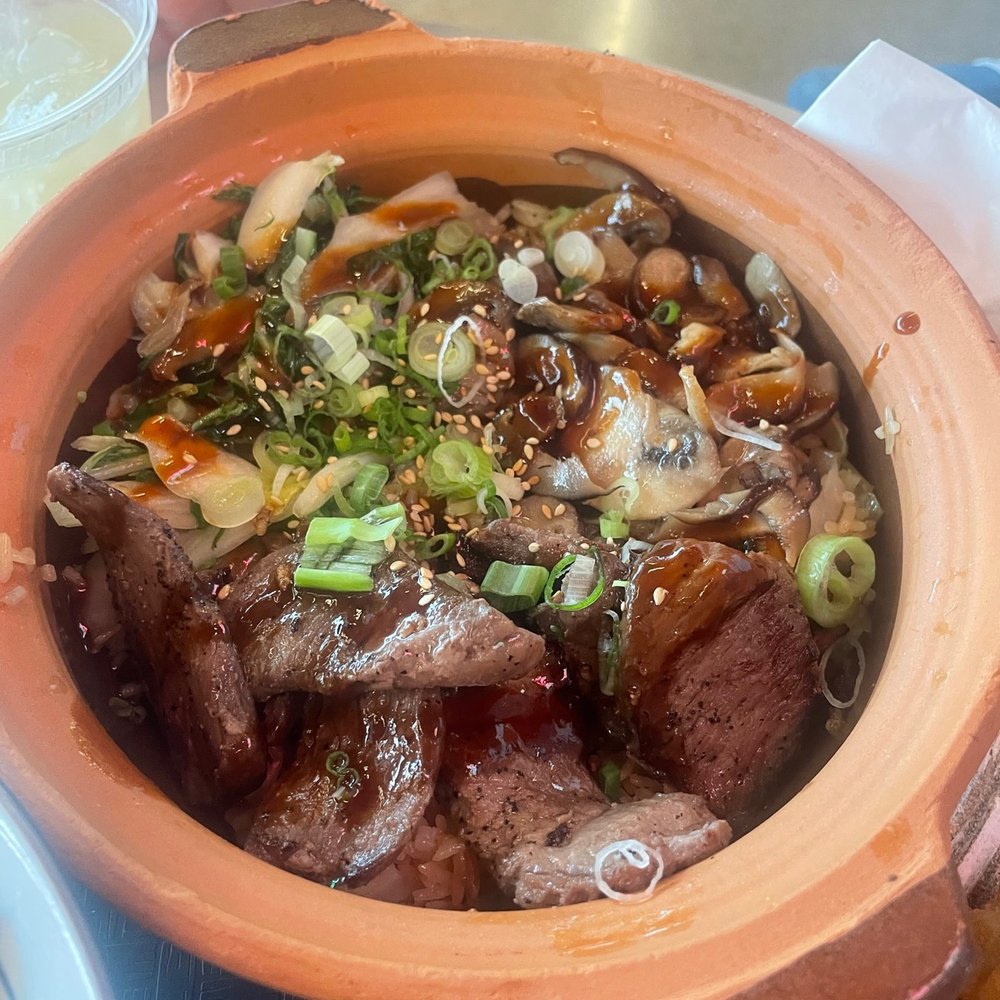 Neo Ai Tallarin - Steak fried rice - Asian Fusion Near Me - Miami Beach, Florida