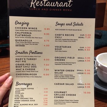 Grant Grove Restaurant - 2/16/18 - American Near Me - Hume, California Grant Grove Restaurant - 2/16/18 - American Near Me - Hume, California