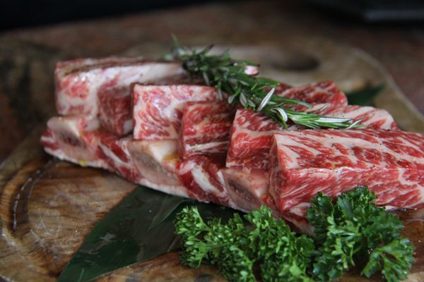 Genwa Korea BBQ (Beverly Hills) by null