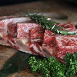 Genwa Korean BBQ Beverly Hills - Seng galbi