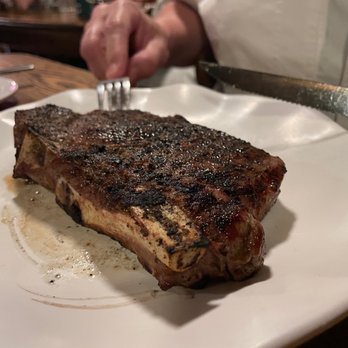 Perini Ranch Steakhouse - Bone in rib eye. Absolutely off the chain. - Steakhouses Near Me - Buffalo Gap, Texas Perini Ranch Steakhouse - Bone in rib eye. Absolutely off the chain. - Steakhouses Near Me - Buffalo Gap, Texas