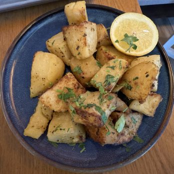 Opa Taverna - Oven Lemon Potatoes - Greek Near Me - West Chester, Pennsylvania Opa Taverna - Oven Lemon Potatoes - Greek Near Me - West Chester, Pennsylvania