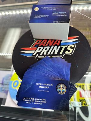 Business Cards - Business Cards