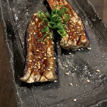 Waikiki Shokudo - Miso-Glazed Eggplant - Izakaya Near Me - Honolulu, Hawaii