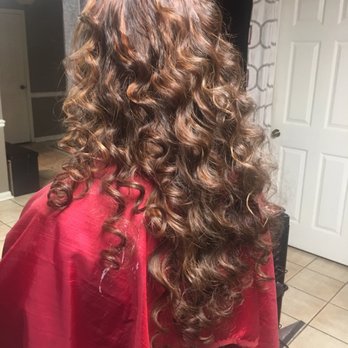 Anna Hairstyle - After - Hair Stylists Near Me - Virginia Beach, Virginia