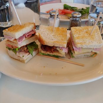 Raymond's - Turkey club - Comfort Food Near Me - Ridgewood, New Jersey Raymond's - Turkey club - Comfort Food Near Me - Ridgewood, New Jersey