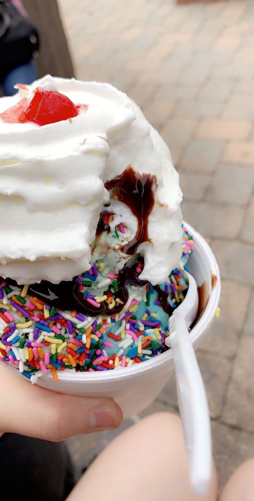 hoffman's point pleasant