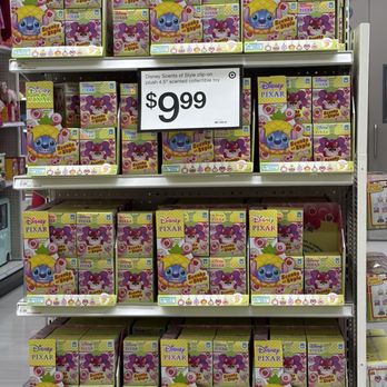 Target - My 1st Time Seeing Blind Boxes at Target - Department Stores Near Me - New York, New York