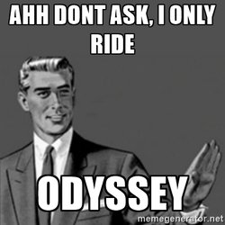 Odyssey Limousine Service