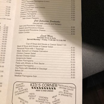 John The Baker - Menu - Pizza Near Me - Pembroke Pines, Florida John The Baker - Menu - Pizza Near Me - Pembroke Pines, Florida